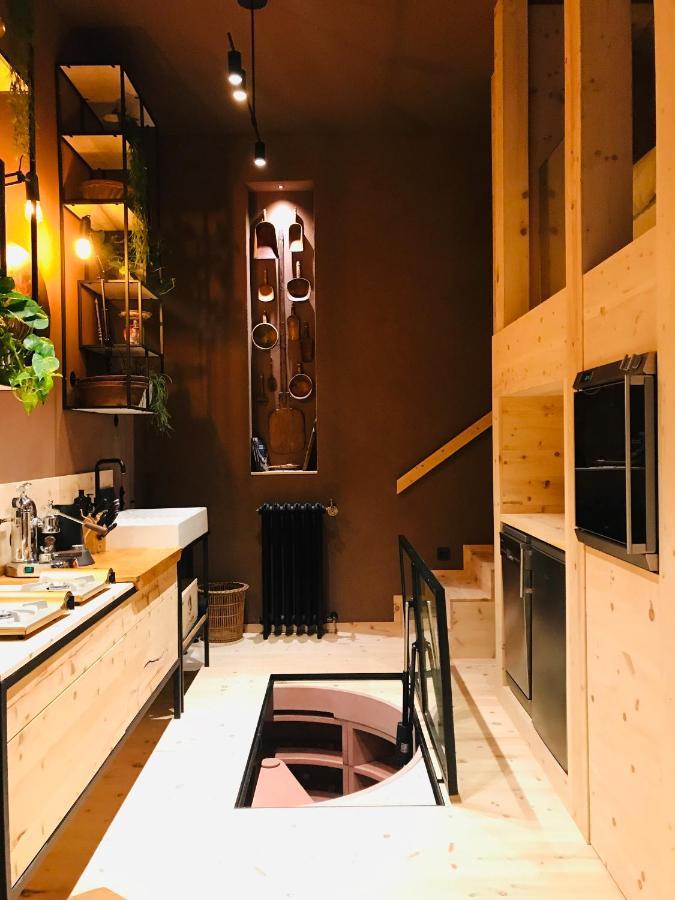 فيلا Annas Stube - Boutique Design Bauernhof فالدكريش المظهر الخارجي الصورة