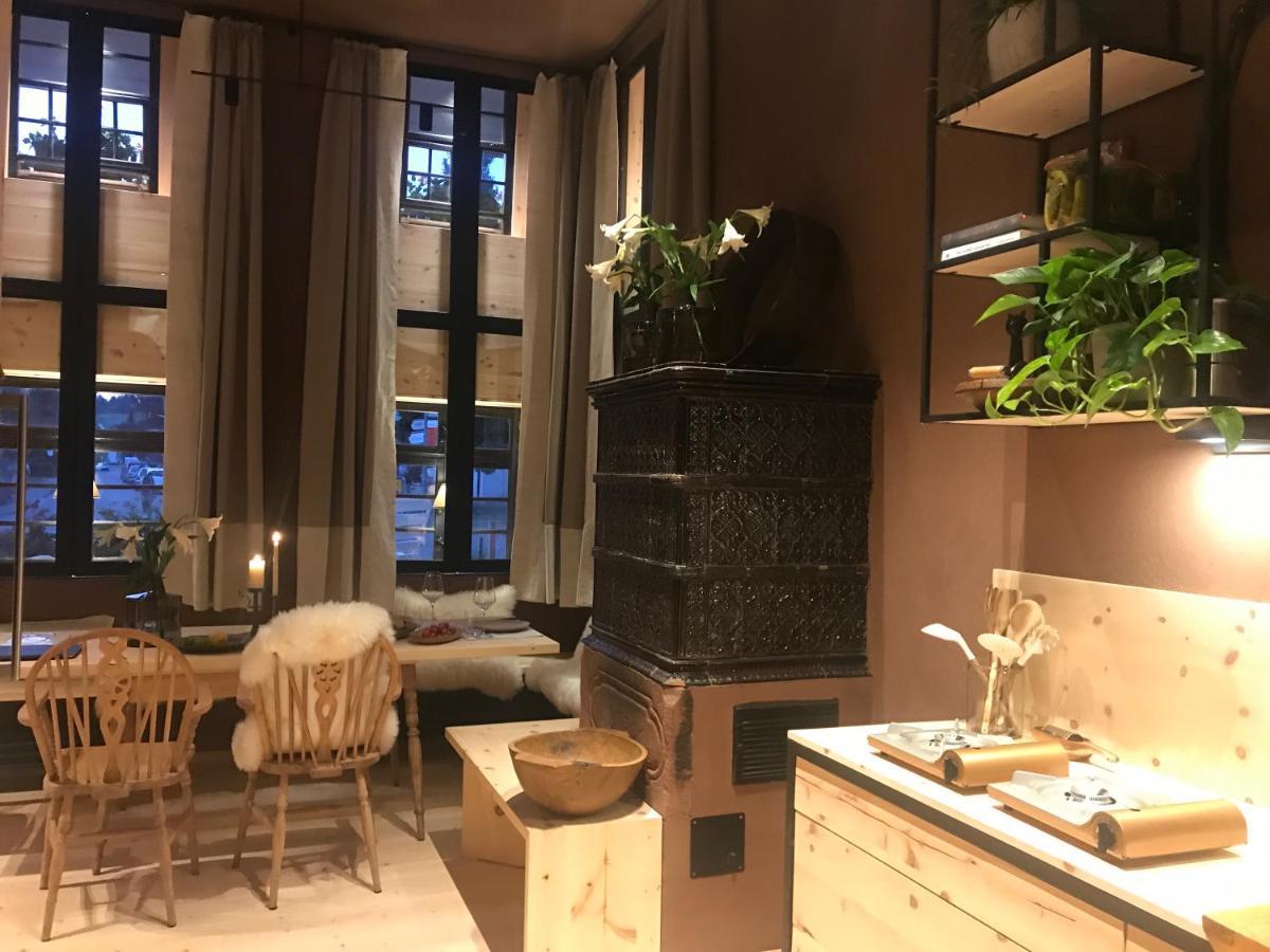 فيلا Annas Stube - Boutique Design Bauernhof فالدكريش المظهر الخارجي الصورة