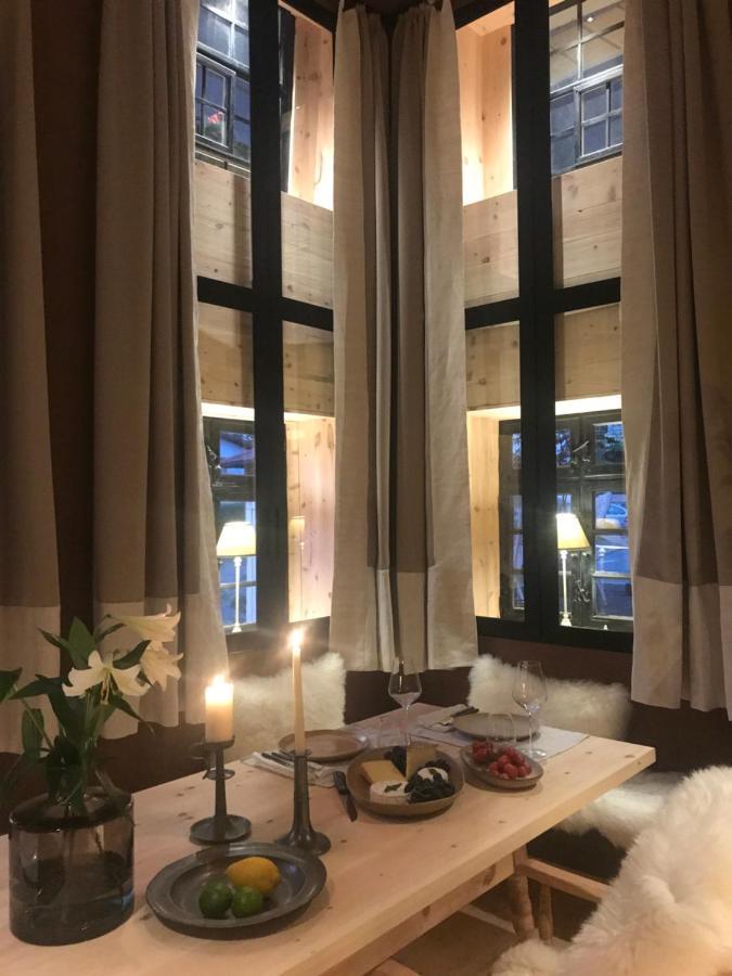 فيلا Annas Stube - Boutique Design Bauernhof فالدكريش المظهر الخارجي الصورة