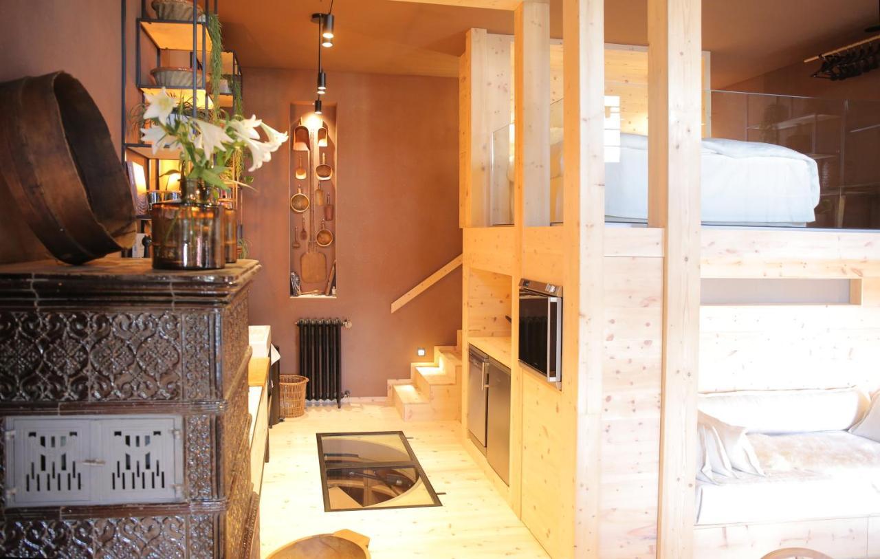 فيلا Annas Stube - Boutique Design Bauernhof فالدكريش المظهر الخارجي الصورة